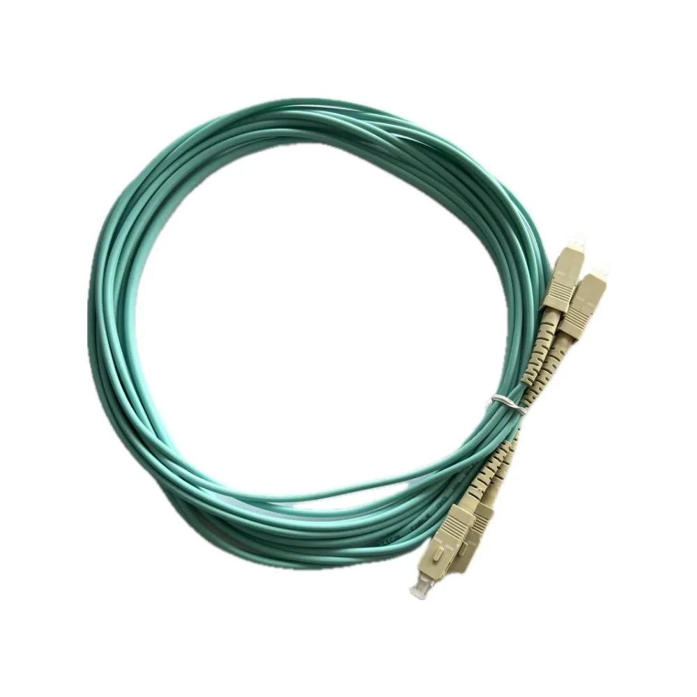 [19PA27] Jarretière Fibre OM3 SC-SC-UPC 3M