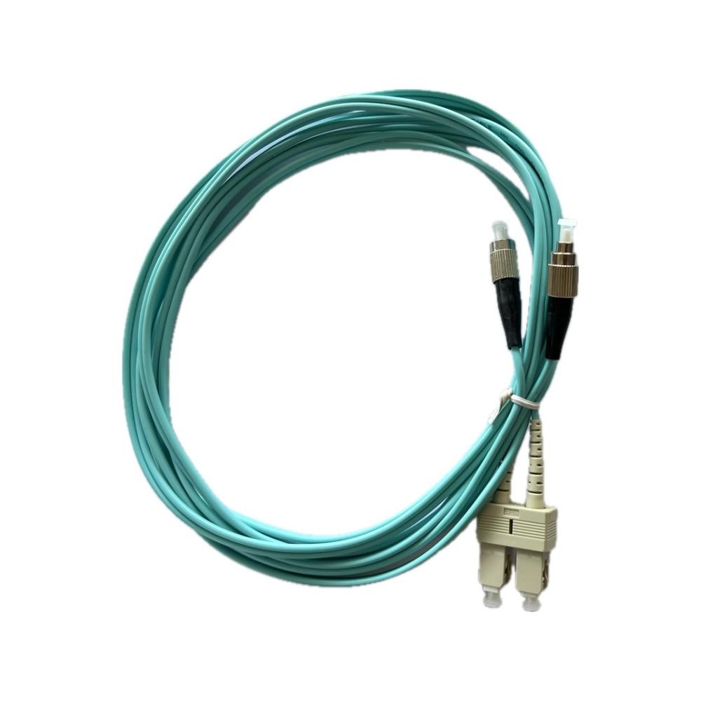 [19PA29] Jarretière Fibre OM3 FC-SC-UPC 3M