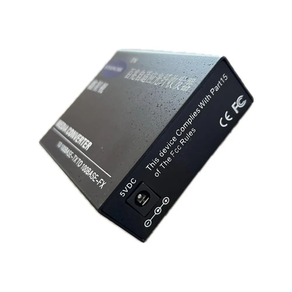 [19PA35] Switch-Covertisseur 1 Port 100Mbps 10100E1-XXS-25KM