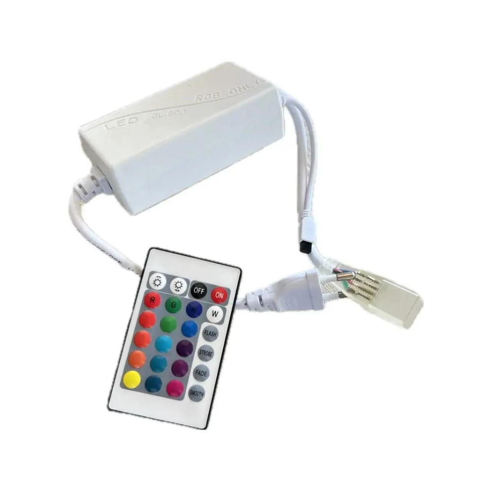 [99BA67] Télecommande LED lights RGB