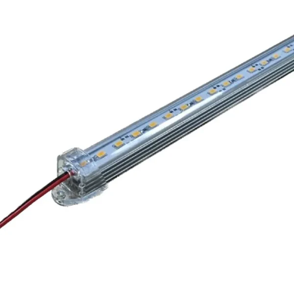 [AUTO-2390] Ruban LED - Barre LED rigide 220v  76 led avec cadre