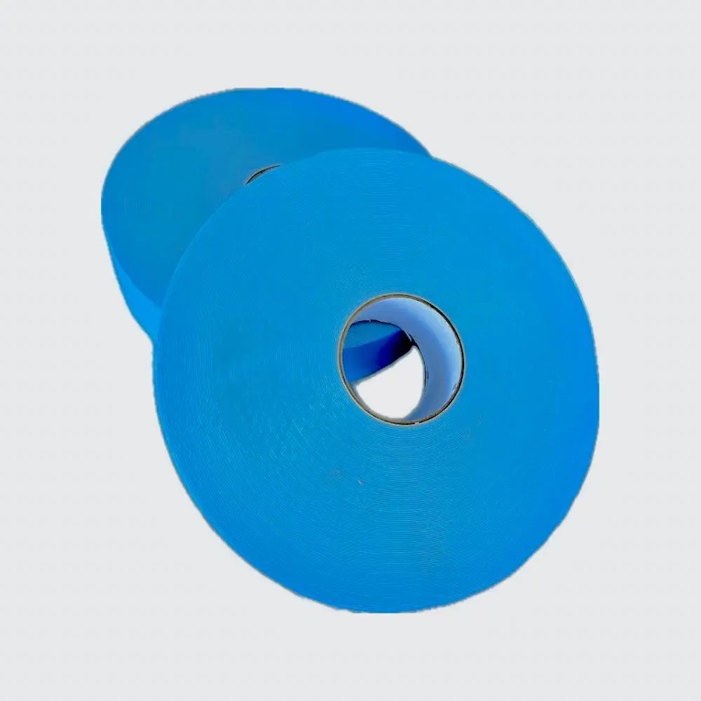 [94AC01] Scotch Double Face | Bande Adhésive Bleu