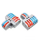 Connecteur rapide-LT-623–6 entrées