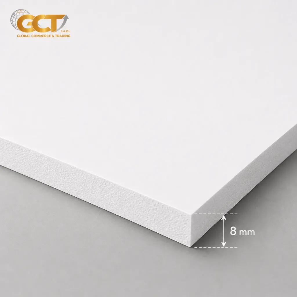 FOREX WHITE 0.65 2000*3000 8 MM