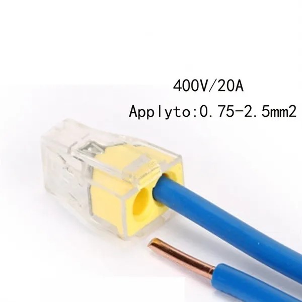 [95CO02] Connecteur de fil PCT102