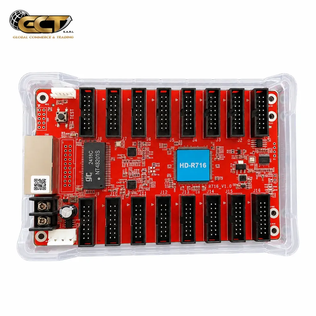 بطاقة الاستقبال HD-R716
