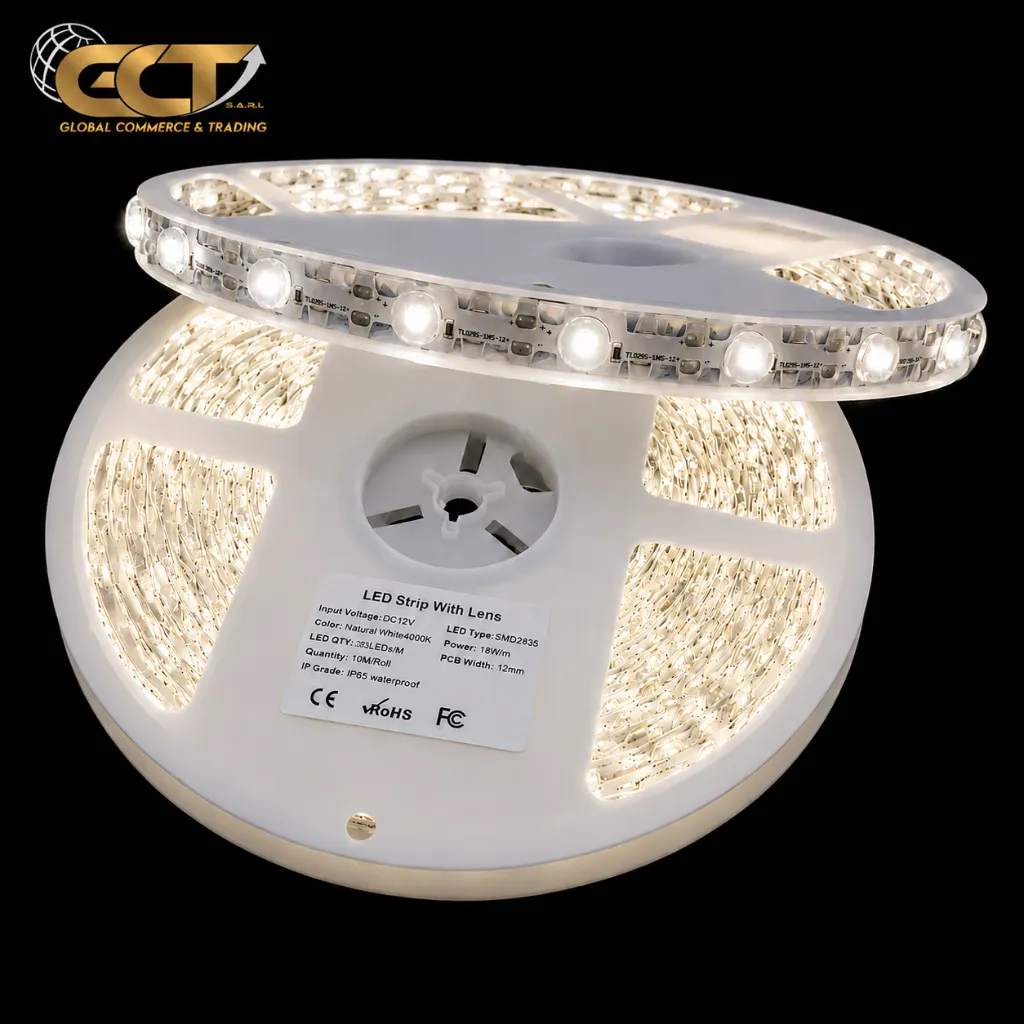 LED H STRIPS 28LED/M 4000K 16W/M