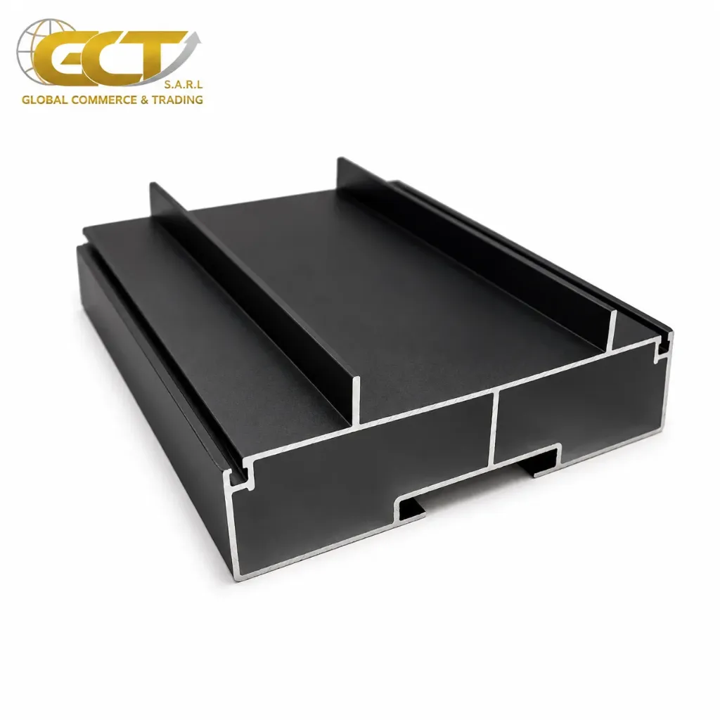 ALUMINUM PROFILE DOUBLE FACE 11030