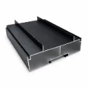 ALUMINUM PROFILE DOUBLE FACE 11030