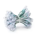 LED PIXEL 9MM 12 V  BLEU