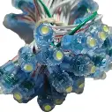 LED PIXEL-12V-VERT-9MM 