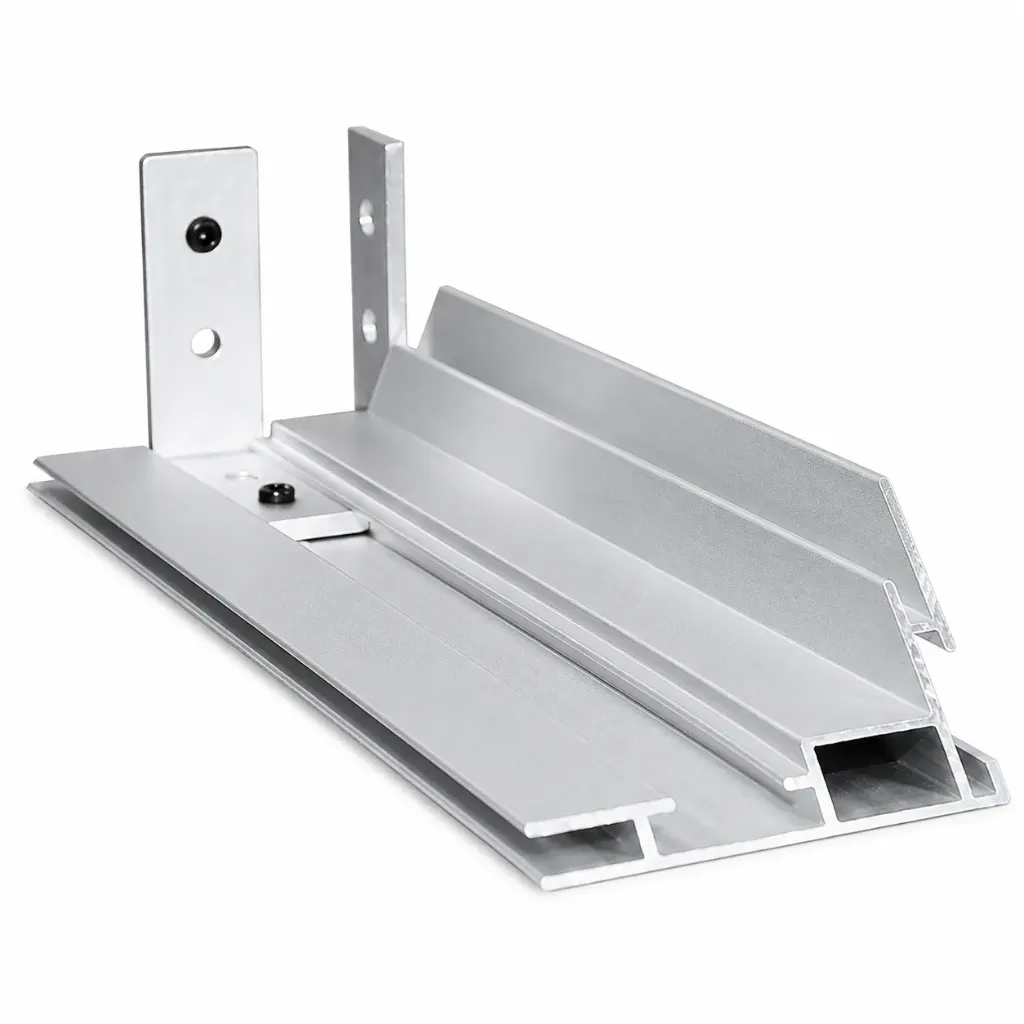 ALUMINUM PROFILE  6CM LIGHT BOX FRAME