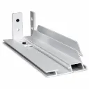 ALUMINUM PROFILE  6CM LIGHT BOX FRAME