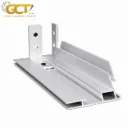ALUMINUM PROFILE  6CM LIGHT BOX FRAME