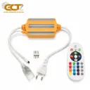 220V RGB controller GOOD JAUNE