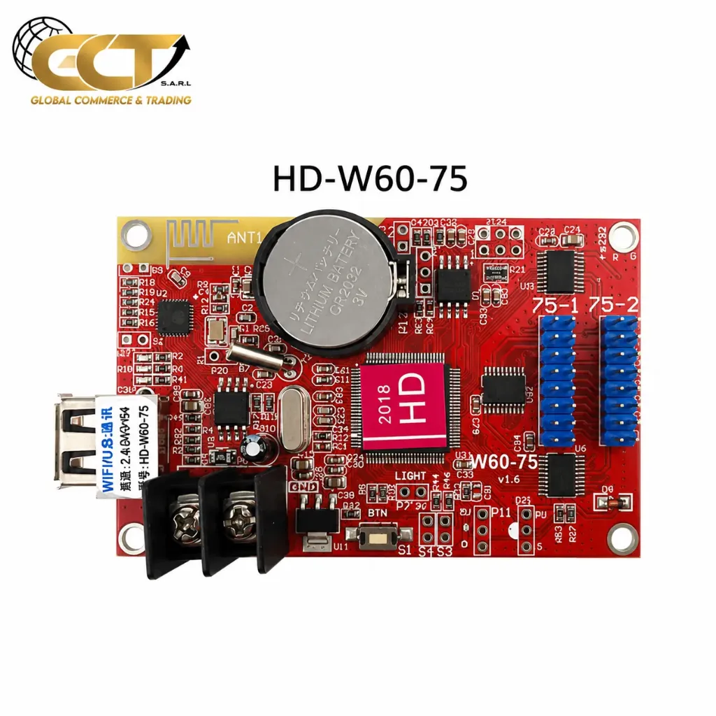 CARTE HD-W60-75