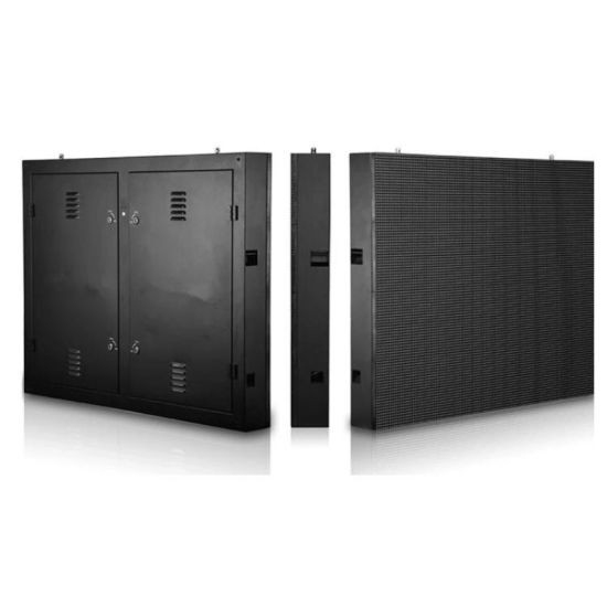 [93PR01] Cabinet pour modules d'affichage LEDétanche extérieure 960 * 960 mm