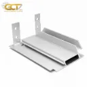 ALUMINUM PROFILE 8CM LIGHT BOX FRAME 0.9M