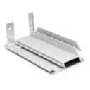 ALUMINUM PROFILE 8CM LIGHT BOX FRAME 0.9M