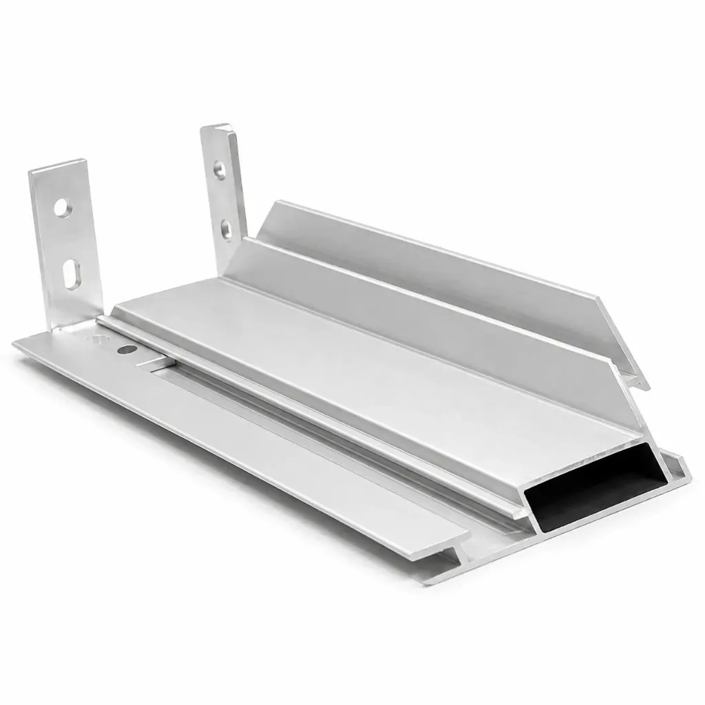 ALUMINUM PROFILE  8CM LIGHT BOX FRAME