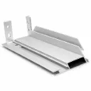 ALUMINUM PROFILE  8CM LIGHT BOX FRAME