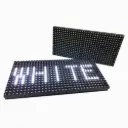 وحدة LED P10 أحادية اللون بيضاء DIP