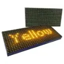 Module LED P10 Monochrome Jaune DIP