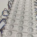 وحدات LED-3 نقاط-220 فولت-2 واط-LED2835-MZ8818-أبيض