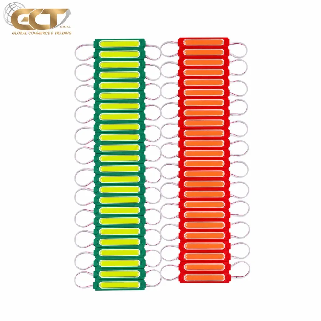 MODULES  LED 8515 12v blan /vert /bleu/rouge     611