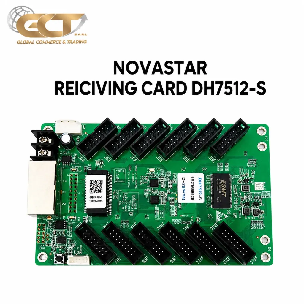 RECEIVING CARD DH7512-S 