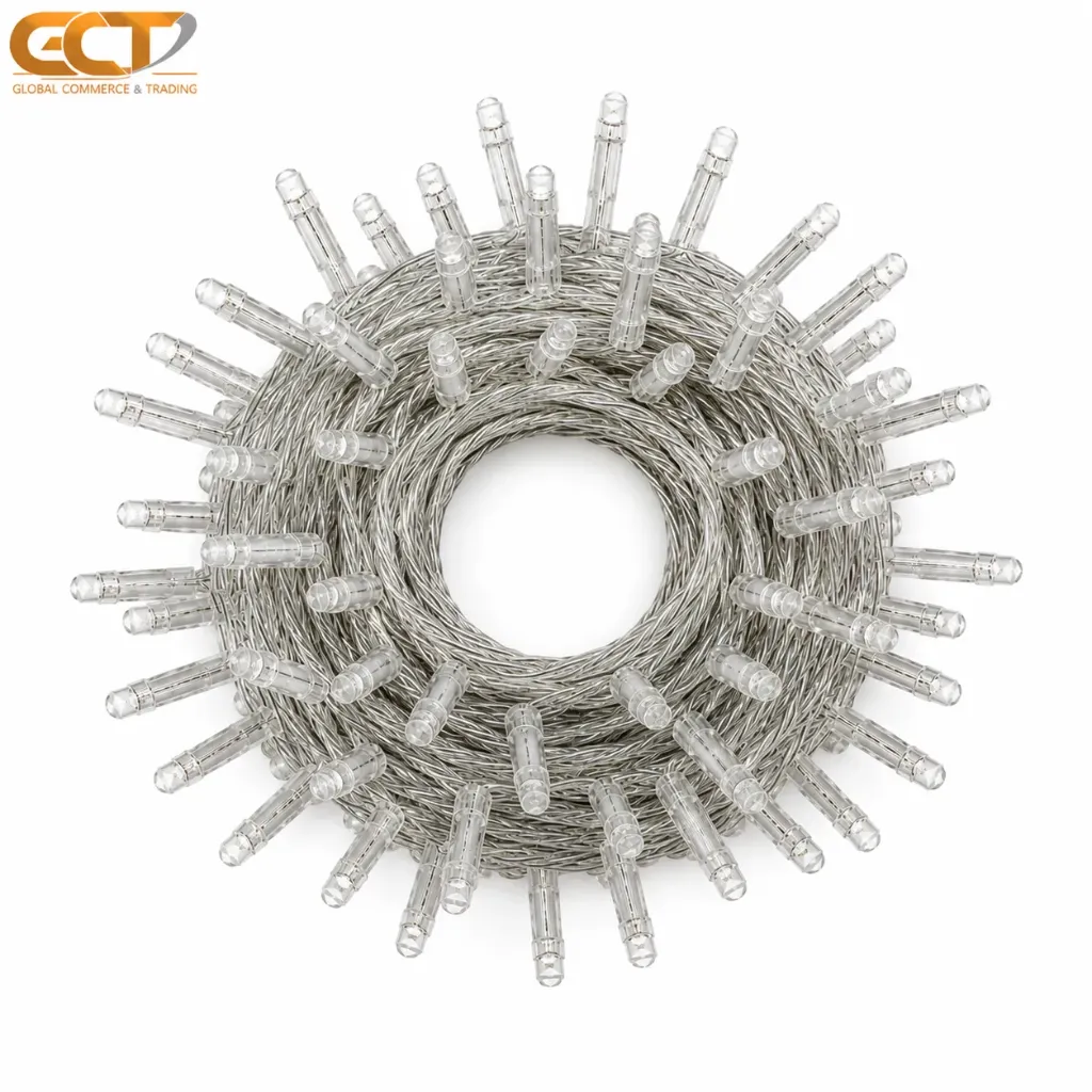 [FH-10M100LED-F5] 10M100LED lights(small)  FH-10M100LED-F5