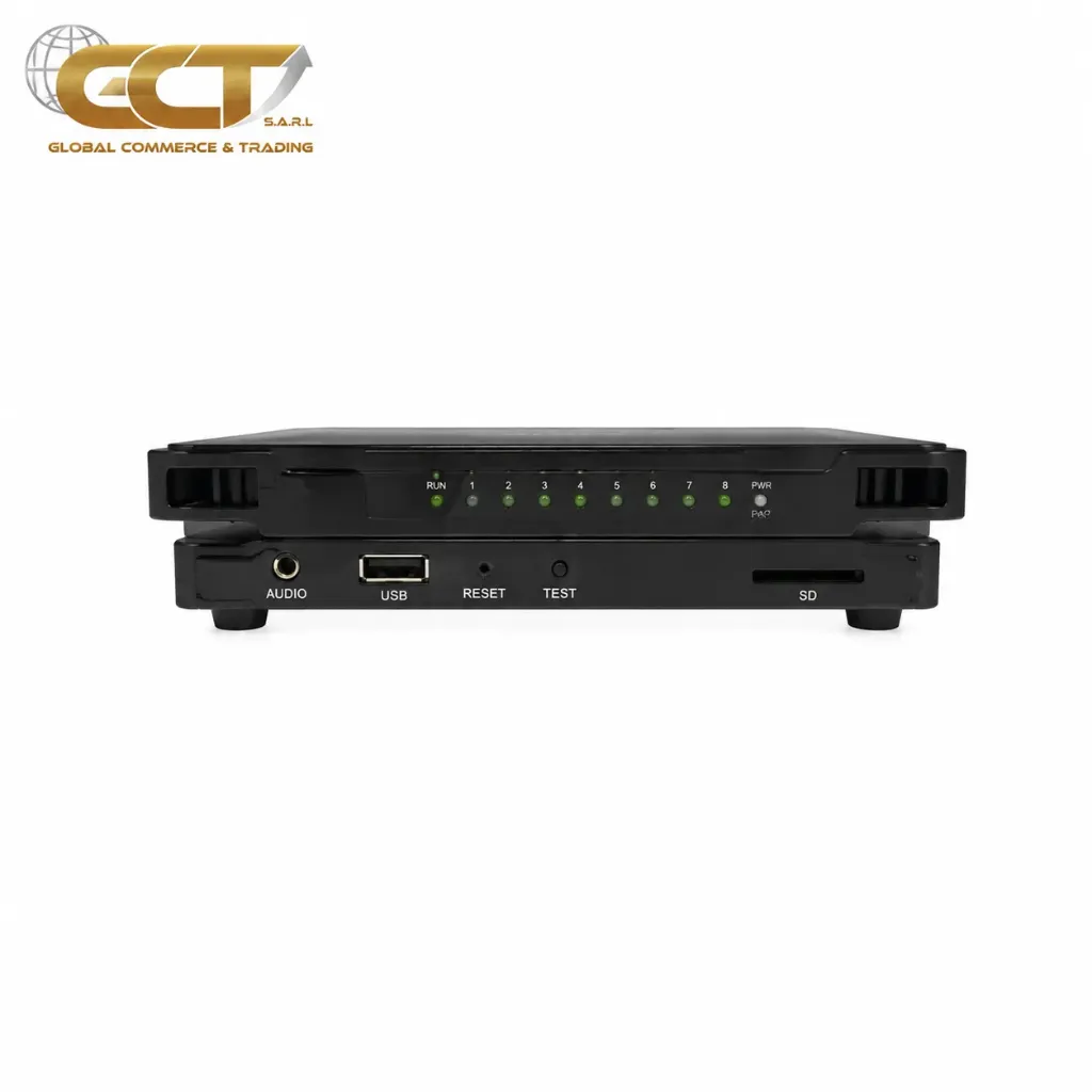Processeur vidéo HD-VP210 HUIDU 3 en 1