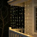 Rideau lumineux LED 1 × 1 m – FH-1M*1M-80LED-F8