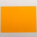 Plexiglass acryliques PMMA Orange 266 2030*3030 3 mm