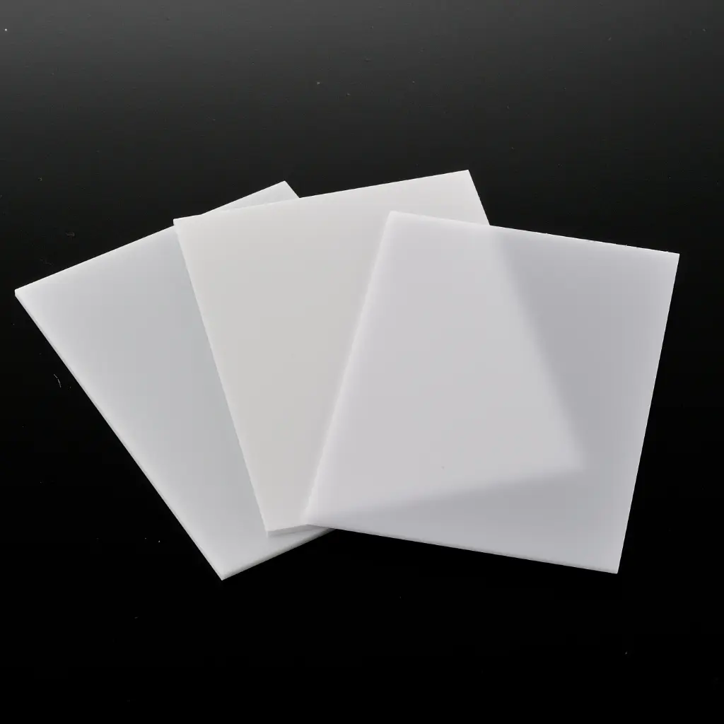 [PMMA425] Plexiglass acryliques PMMA Blanc 425 2000*3000 3 mm