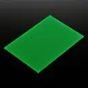 Plexiglass acryliques PMMA Vert pistache 635 2000*3000 3 mm