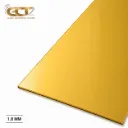 PLEXIGLASS PMMA GOLD 1220*2440 1.8 MM