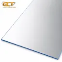 PLEXIGLASS PMMA MIRROR TRANSLUCENT 1220*2440 1.8 MM