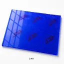 PLEXIGLASS PMMA BLEU 835 2030*3030 3 MM