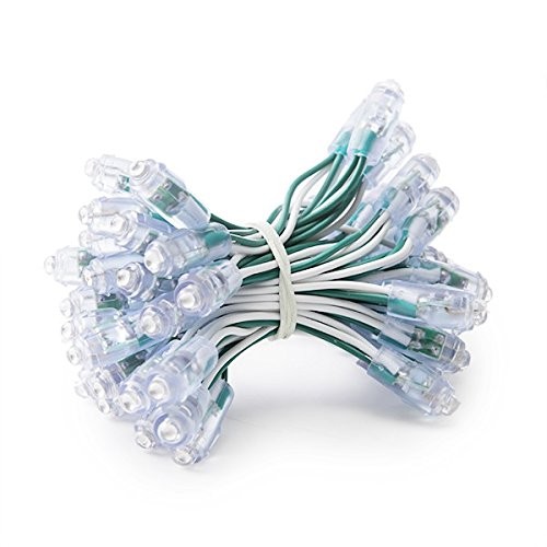 [99MO71] Pixel led 9mm 0,1w 5v 12v