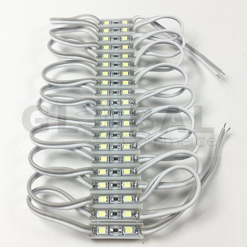 وحدة LED ميني نقطتين