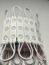 Module LED 3 Points SMD 2835-1.5W-12V Blanc 6012 B