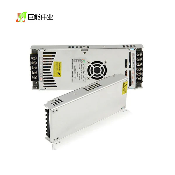 [N300V5-A-5V-60A] Transformateur / Alimentation G-Energy N300V5-A – 5V 60A – 300W – Ventilé 