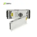 محول / مزود طاقة G-Energy N300V5-A – 5V 60A – 300W – مهوى