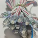 LED PIXEL-12V-BLEU-9MM 