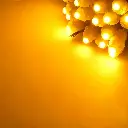 LED PIXEL-12V-Jaune-9MM 