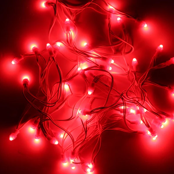 LED PIXEL-5V-9MM  -Rouge