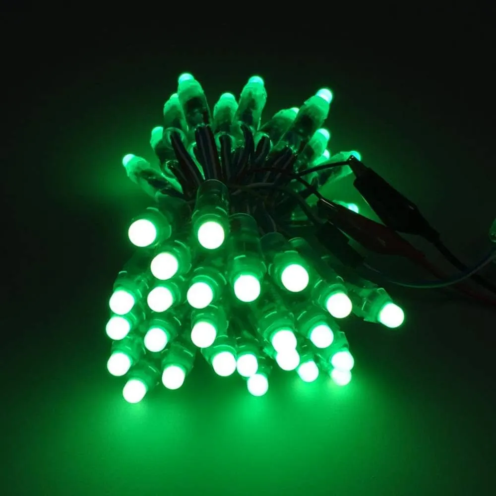LED PIXEL-5V-9MM -VERT