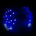 LED PIXEL-5V-9MM-BLEU
