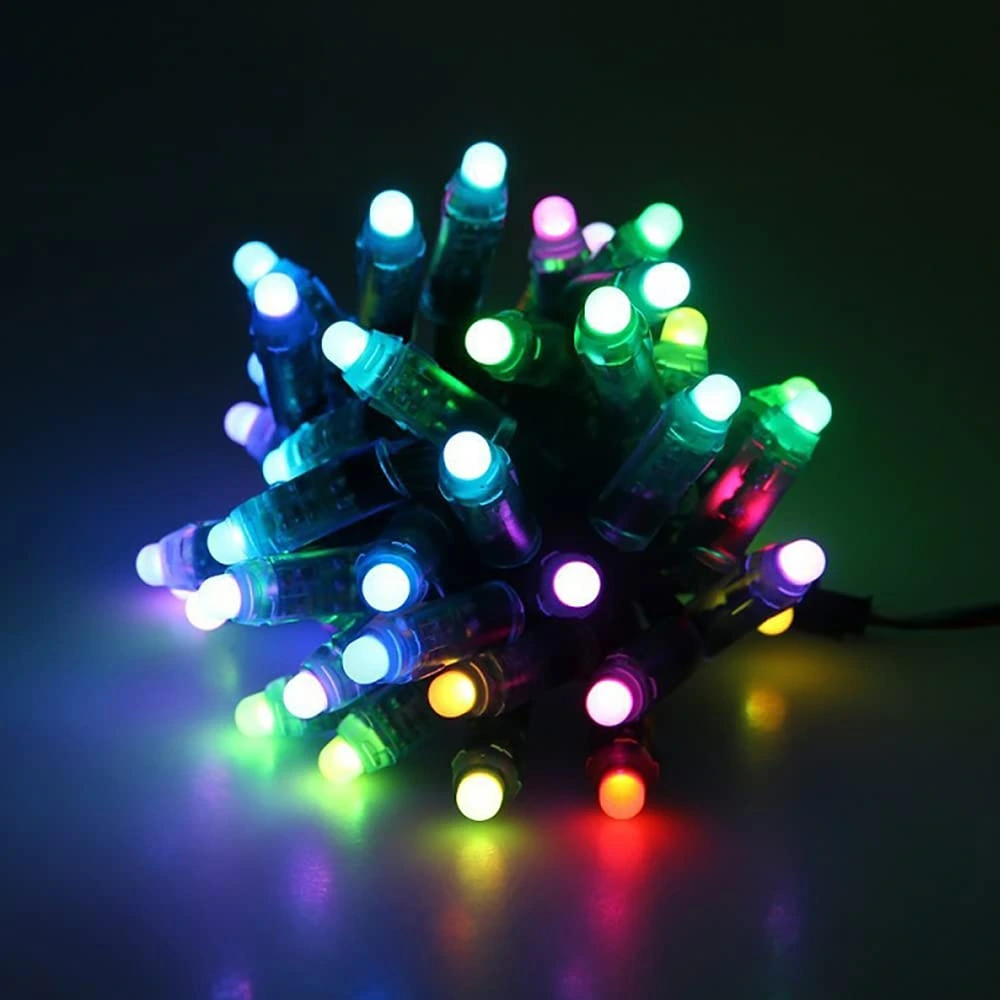 Led pixel ws2811-12mm-RGB-Adressable